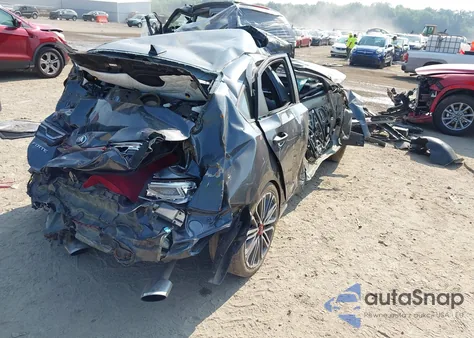 2020 Kia Forte Gt из США, поврежденный, VIN 3KPF44AC0LE156730